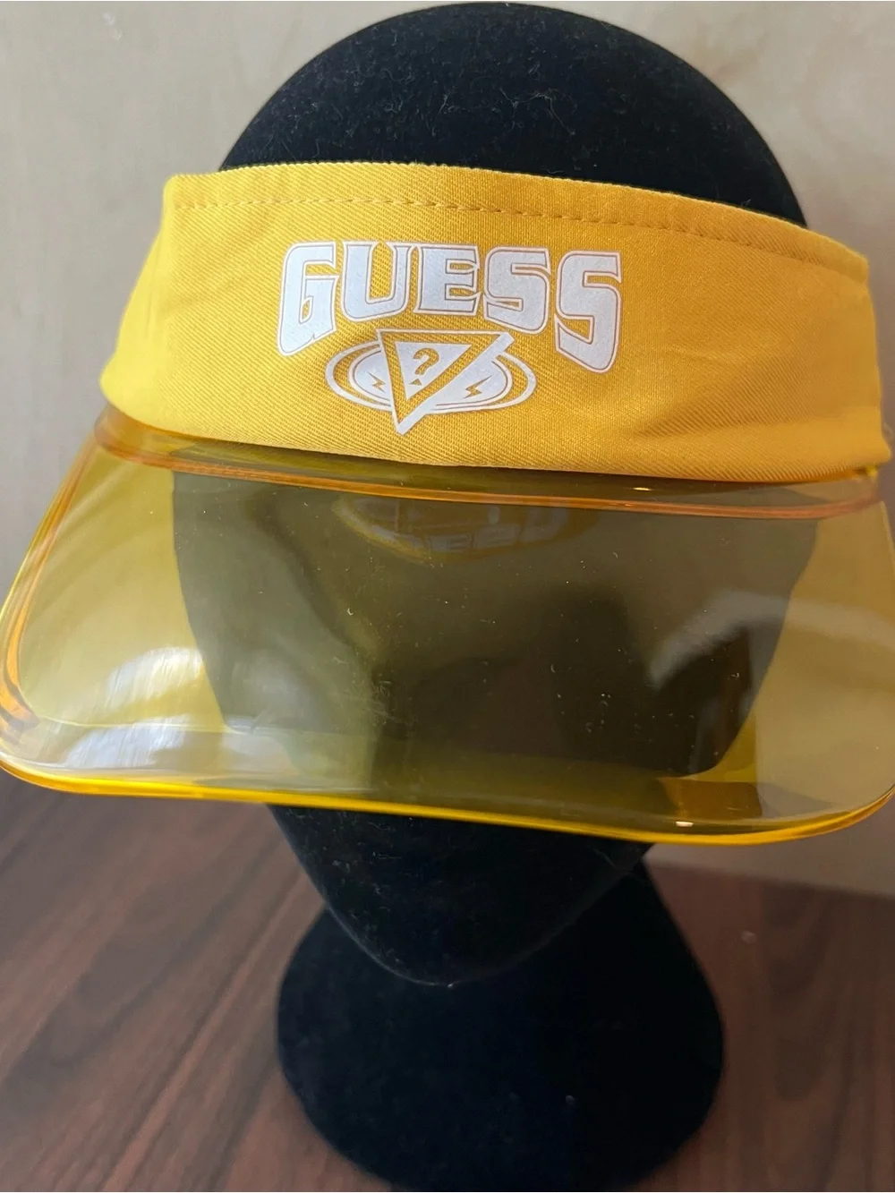 Vintage Guess Visor‎